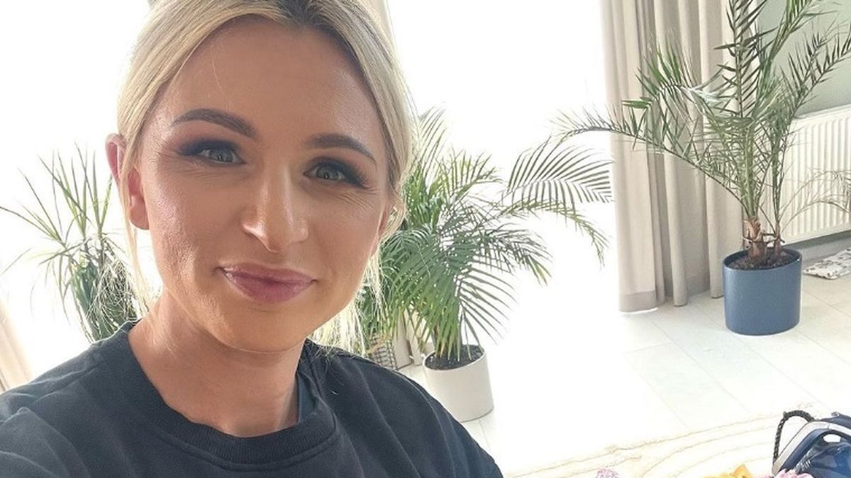 Instagram / Na zdjęciu: Małgorzata Hołub-Kowalik.