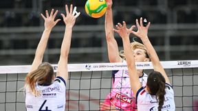 Polska drużyna zaskoczyła faworyta w Lidze Mistrzyń. Zemsta była sroga