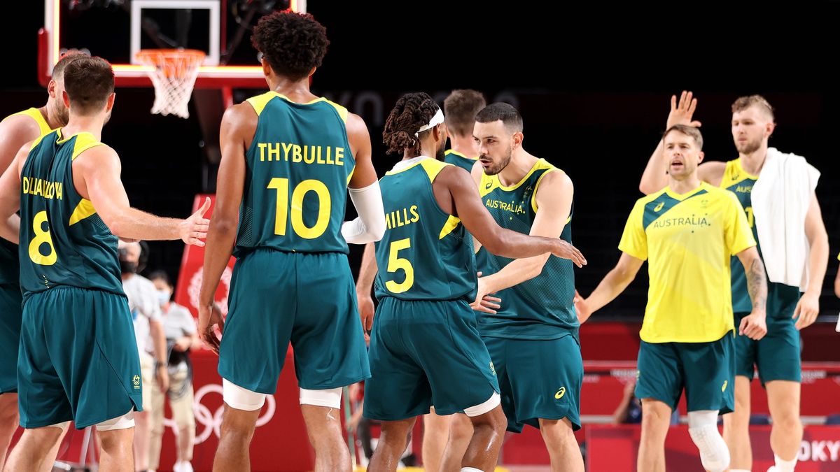 Getty Images / Gregory Shamus / Na zdjęciu: reprezentanci Australii