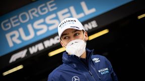 F1. Mercedes chce stabilizacji. To koniec marzeń George'a Russella?