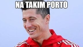 Liga Mistrzów. "Na takim Porto to bym się przełamał". Memy po losowaniu par ćwierćfinałowych