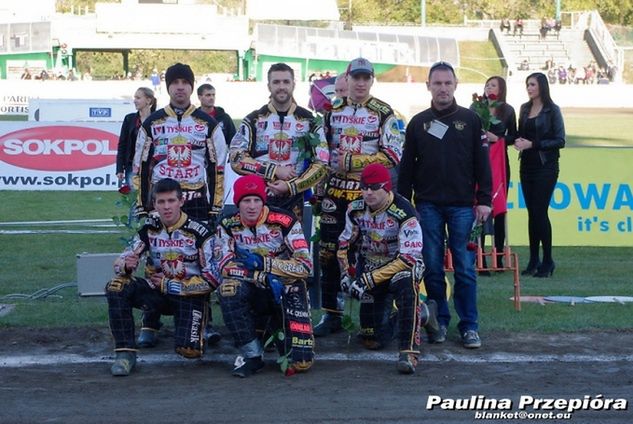 Start Gniezno po raz ostatni wygrał w Częstochowie w 2011 roku