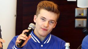 Robert Lambert: Chcę czuć frajdę z jazdy