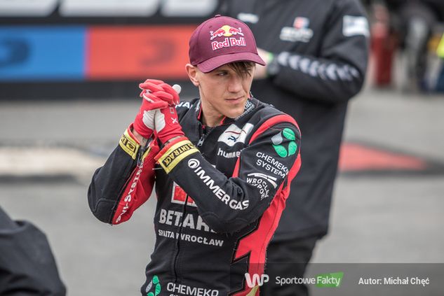 Maciej Janowski w sezonie 2022 po raz kolejny spróbuje zdobyć medal w cyklu Speedway Grand Prix