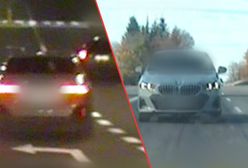 20-letni pirat drogowy szalał w bmw. 44 punkty karne w jeden dzień