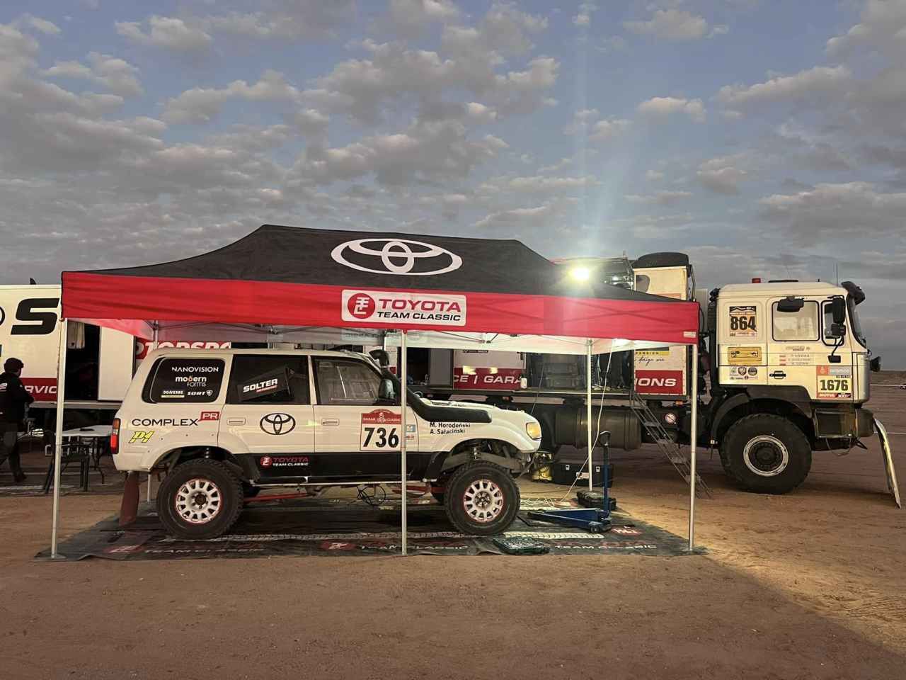 Toyota Team Classic
