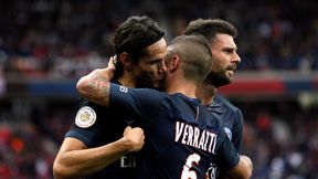 Ligue 1: PSG zwycięskie, Lewczuk nie zatrzymał Cavaniego