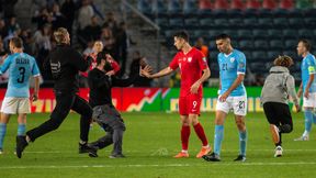Eliminacje Euro 2020. Ejal Berkowic skrytykował ochroniarzy po meczu Izrael - Polska. "Niech się obudzą"