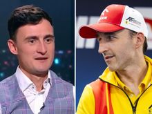 Nagle podszedł do niego Kubica