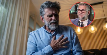 Trudny czas dla serca. "Na oddziałach kardiologicznych przybywa pacjentów"