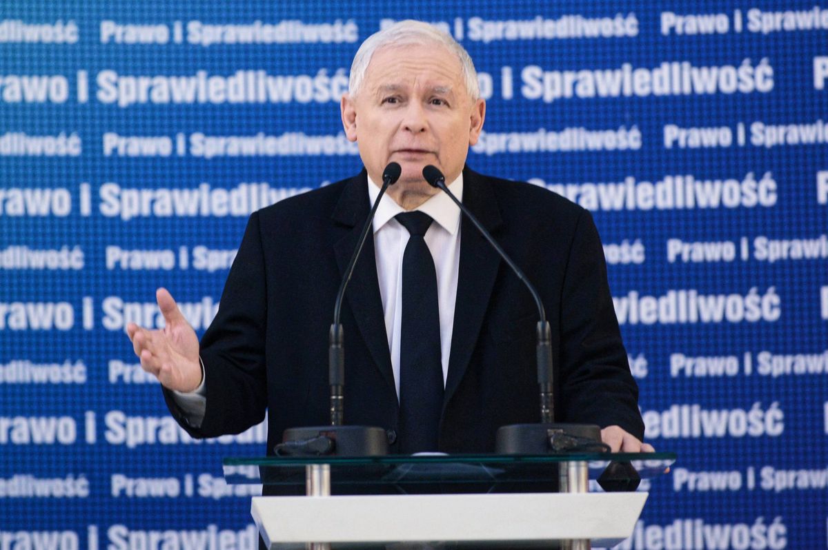 Jarosław Kaczyński wysłał do PO wezwanie przedsądowe. Domaga się przeprosin