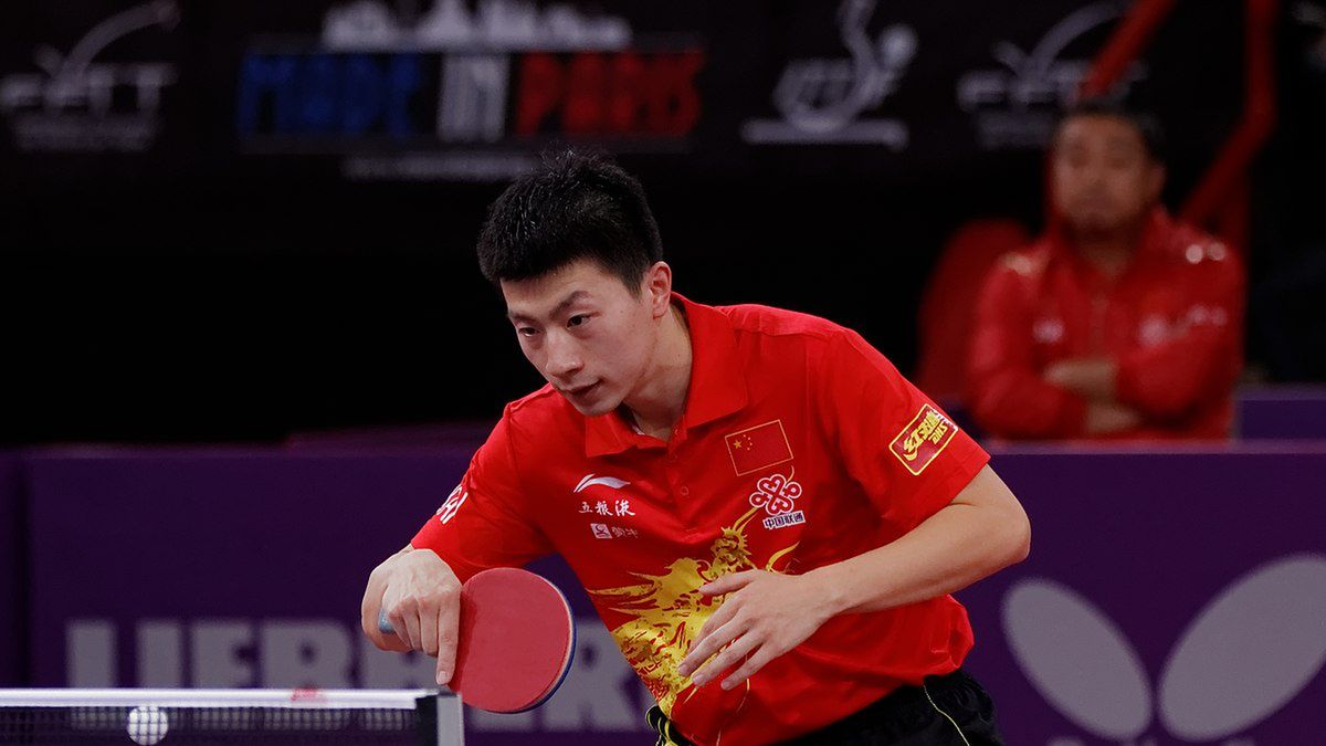 Ma Long