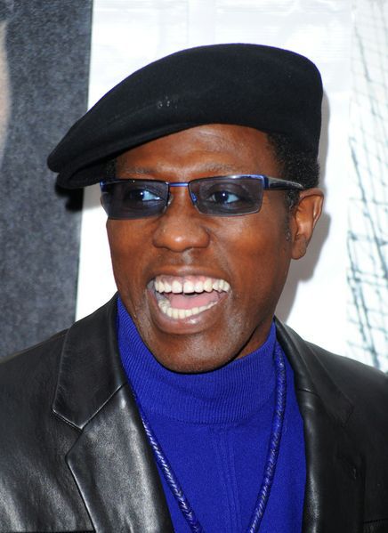 Wesley Snipes na Święta będzie już za kratkami