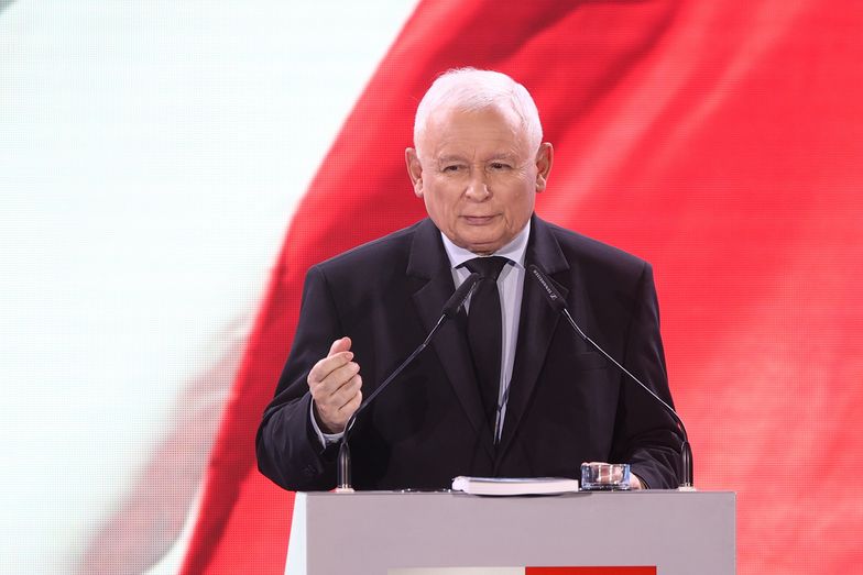 ZUS ostrzegał przed pomysłem, który właśnie ogłosił Kaczyński