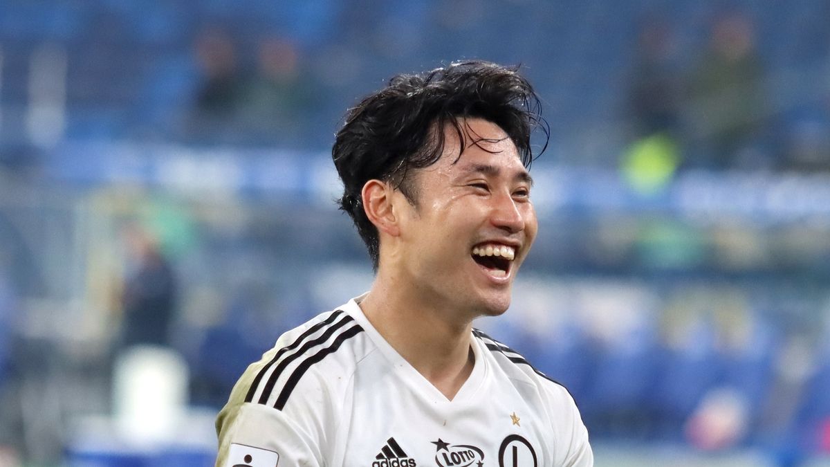 WP SportoweFakty / Mateusz Czarnecki / Na zdjęciu: Ryoya Morishita