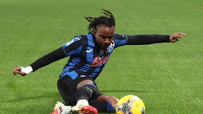 Poważna kontuzja gwiazdy Atalanty. Nie zagra z FC Barceloną