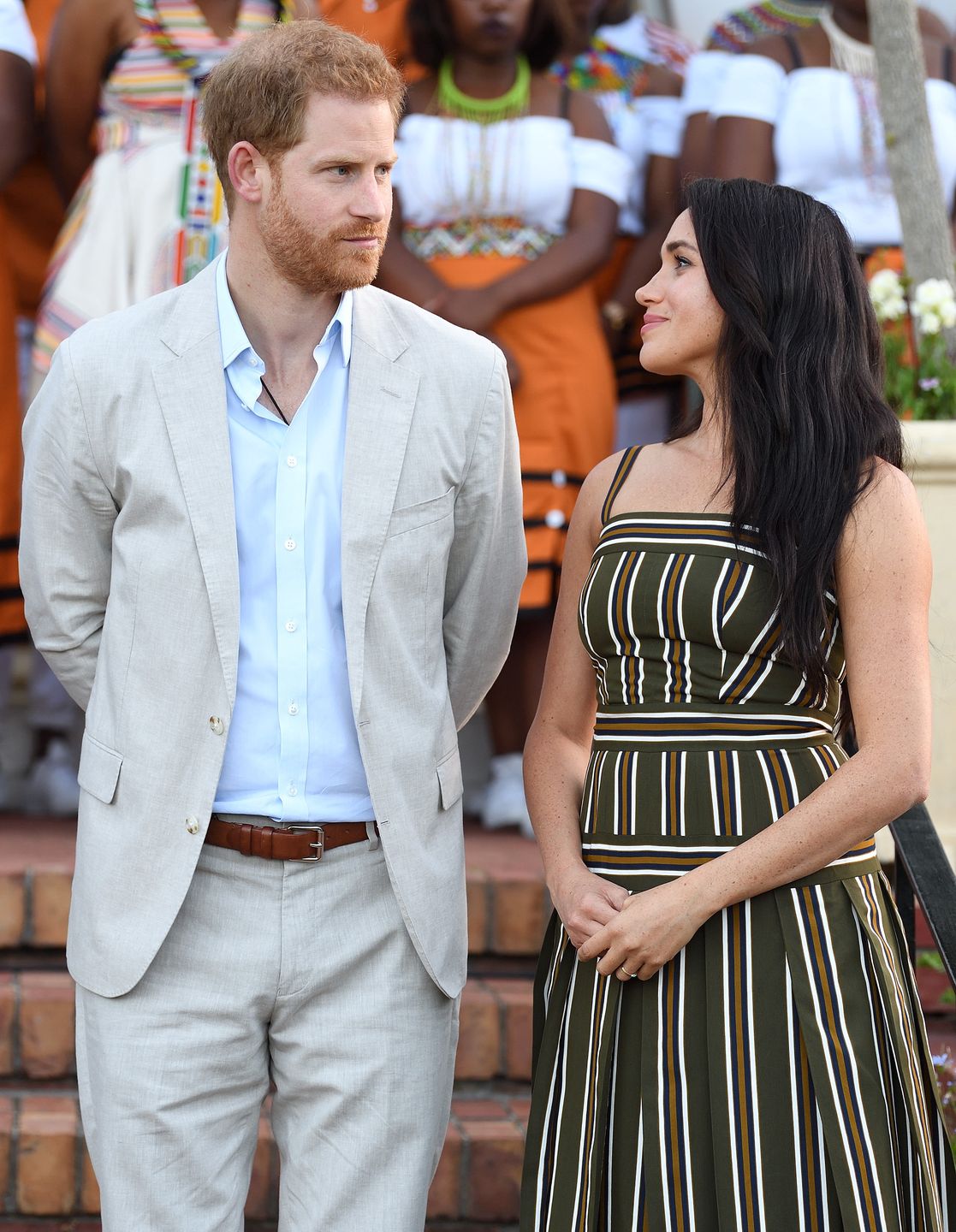 Meghan Markle i książę Harry