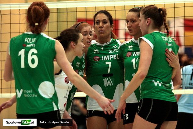 Mimo trudnych warunków drużyna z Wrocławia osiągnęła sukces