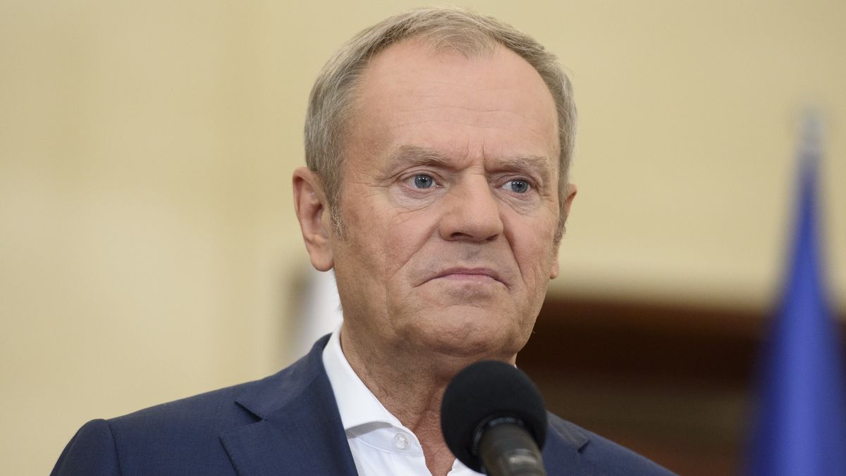 Premier Donald Tusk