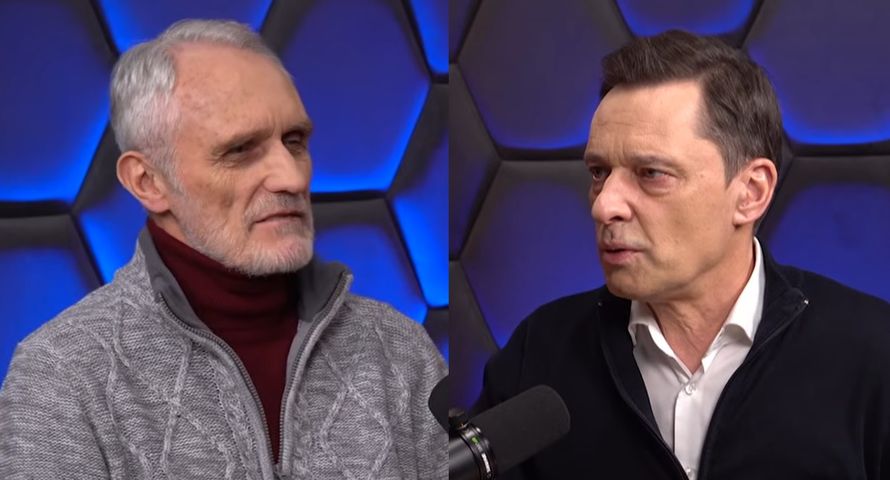 U Krzysztofa Ziemca geolog negował globalne ocieplenie. "Nie zamierzamy przepraszać"