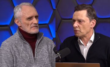 U Krzysztofa Ziemca geolog negował globalne ocieplenie. "Nie zamierzamy przepraszać"