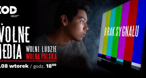 Protesty ws. TVN w kilkudziesięciu miastach. "Nie wykluczamy żadnego scenariusza"