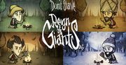 Don't Starve: Reign Of Giants [Wilson]