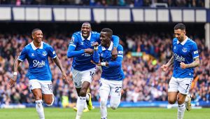 Premier League: Everton bliżej utrzymania