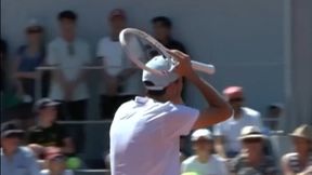 Roland Garros. Potężny skandal z udziałem Polaka. Zobacz nagranie