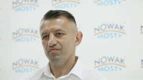 Ostro podsumował Adamka. "To jest po prostu wstyd"