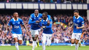 Premier League: Everton bliżej utrzymania