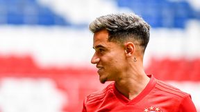 Philippe Coutinho: Barcelona to już historia. Chcę zostać w Bayernie na długo