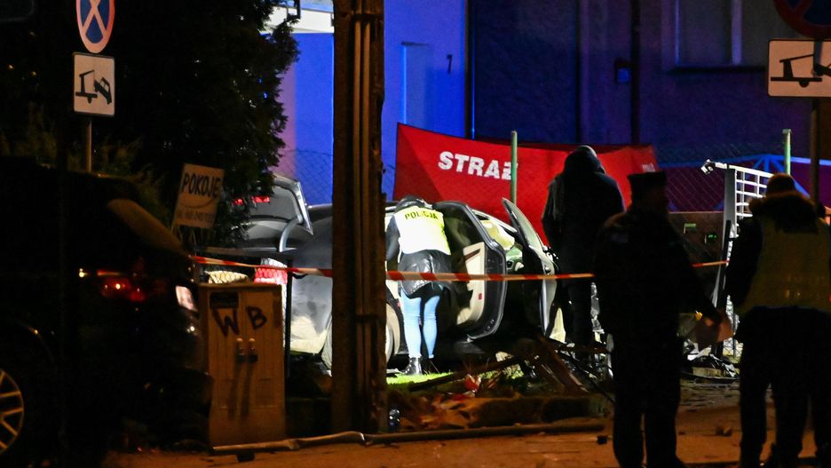 Tragedia w Międzyzdrojach. Nowe informacje ws. kierowcy