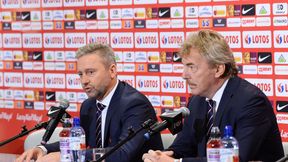 Boniek zapytany o możliwych następców Brzęczka. "Dopiero zaczęłaby się na mnie nagonka"