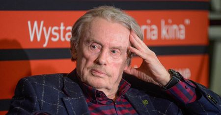 Daniel Olbrychski o TVP za PiS. "Haniebniejsza niż telewizja stanu wojennego"