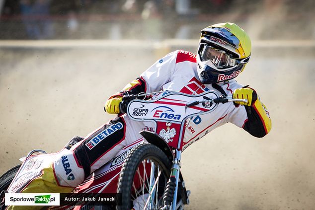 Maciej Janowski - nowy Indywidualny Mistrz Polski