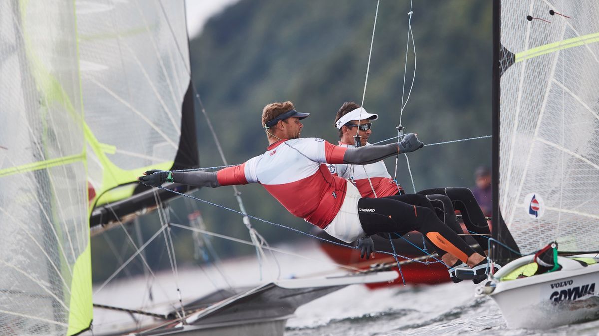 Zdjęcie okładkowe artykułu: Materiały prasowe / Robert Hajduk / Volvo Gdynia Sailing Days 2017 / 