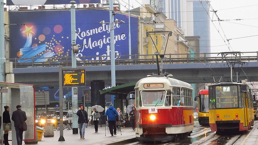 Pierwszy sklep Kontigo otwarto przy Chmielnej w Warszawie w2014r