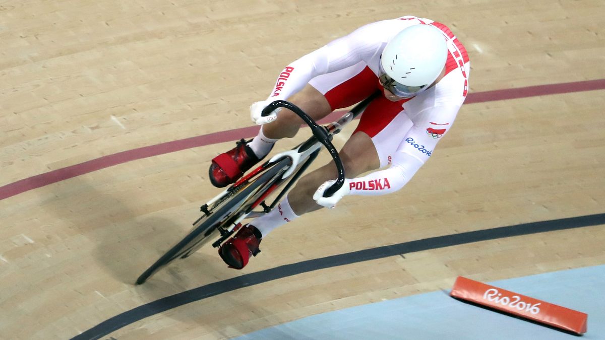 Zdjęcie okładkowe artykułu: WP SportoweFakty / Łukasz Trzeszczkowski / Rio 2016 - kolarstwo torowe - Rafał Sarnecki