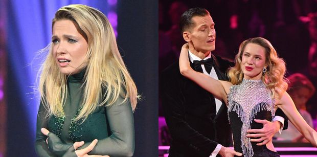 TYLKO NA PUDELKU: Paulina Gałązka nabawiła się KONTUZJI tuż przed półfinałem "TzG"! "Stan nie jest najlepszy"