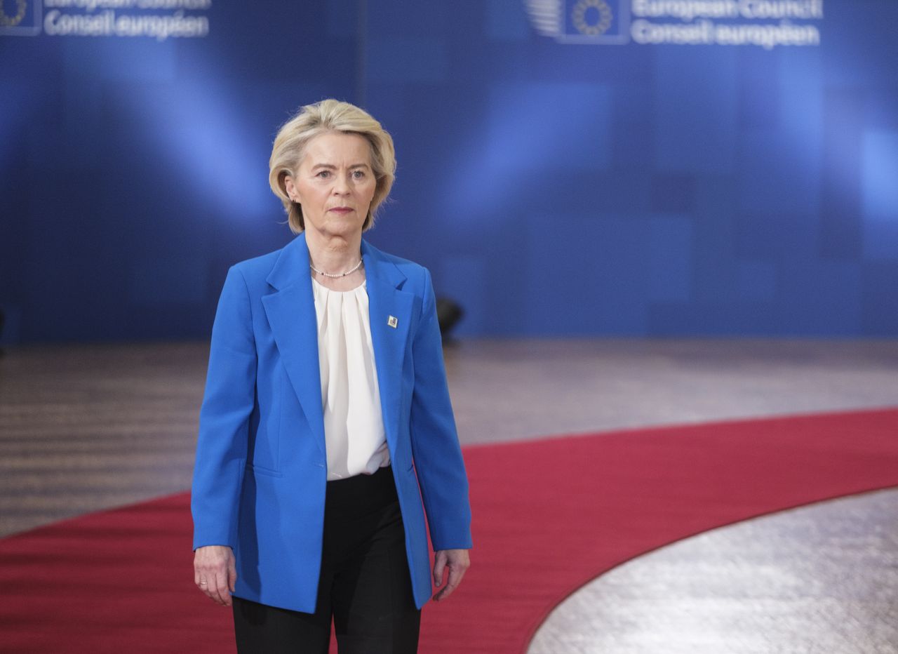 Nie ma zgody na użycie rosyjskich aktywów. Zwrot na unijnym szczycie