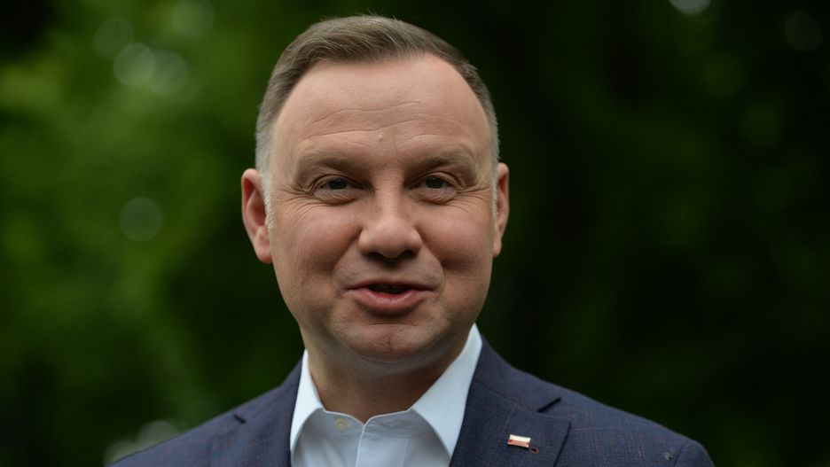 Sondaż. Polacy wskazali polityków godnych zaufania  (Photo by Artur Widak/NurPhoto via Getty Images)