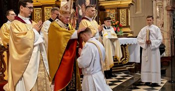 Przemyśl: Czterech nowych kapłanów dla archidiecezji przemyskiej
