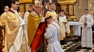 Przemyśl: Czterech nowych kapłanów dla archidiecezji przemyskiej