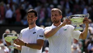 Wielki triumf Brytyjczyków w Wimbledonie. Gospodarze czekali na to 89 lat