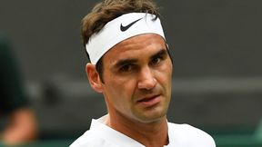 Wimbledon: Roger Federer pokonał Mischę Zvereva w starciu mistrzów ofensywy, Dominic Thiem z "życiówką" w Londynie