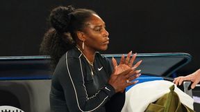 Tenis. Serena Williams bez sukcesu w Australian Open. "Trzeba zmienić strategię"