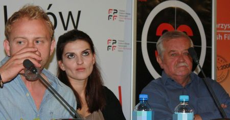 36. FPFF w Gdyni: Ostatni pokaz i pierwsze nagrody