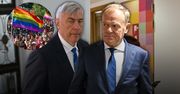 Tusk umywa ręce w sprawie Giertycha, przełomowy wyrok ws. małżeństw jednopłciowych [SKRÓT PORANKA]