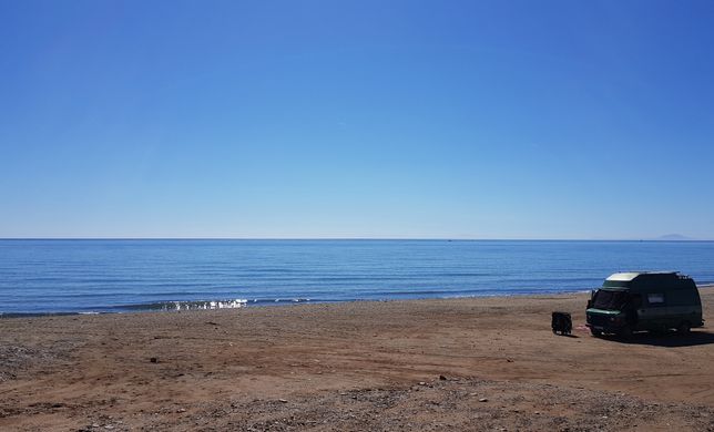 Anna Maria i Przemek przez blisko miesiąc, przyzwyczajali się do życia na małej przestrzeni we dwoje